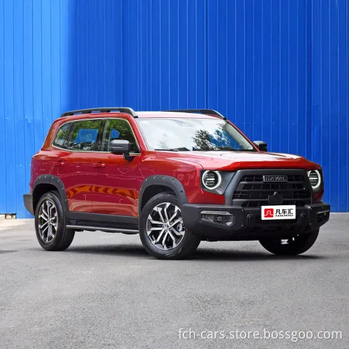 2023 Haval Big Dog 2WD 4WD Бензиновый автомобиль Havel Suv 2021 2022 Havel Dargo
